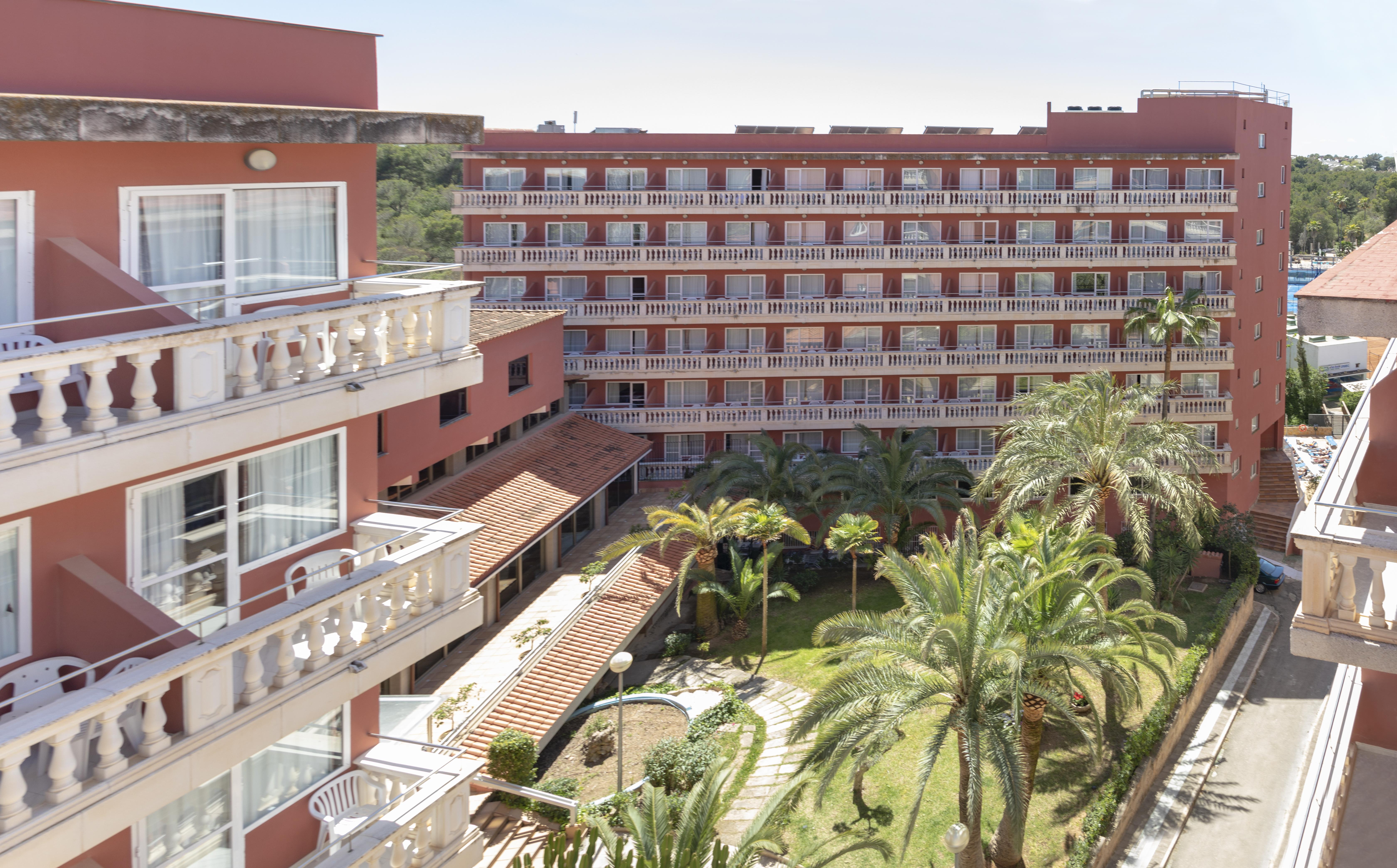 Seramar Hotel Luna Park Adults Only El Arenal  Exterior photo