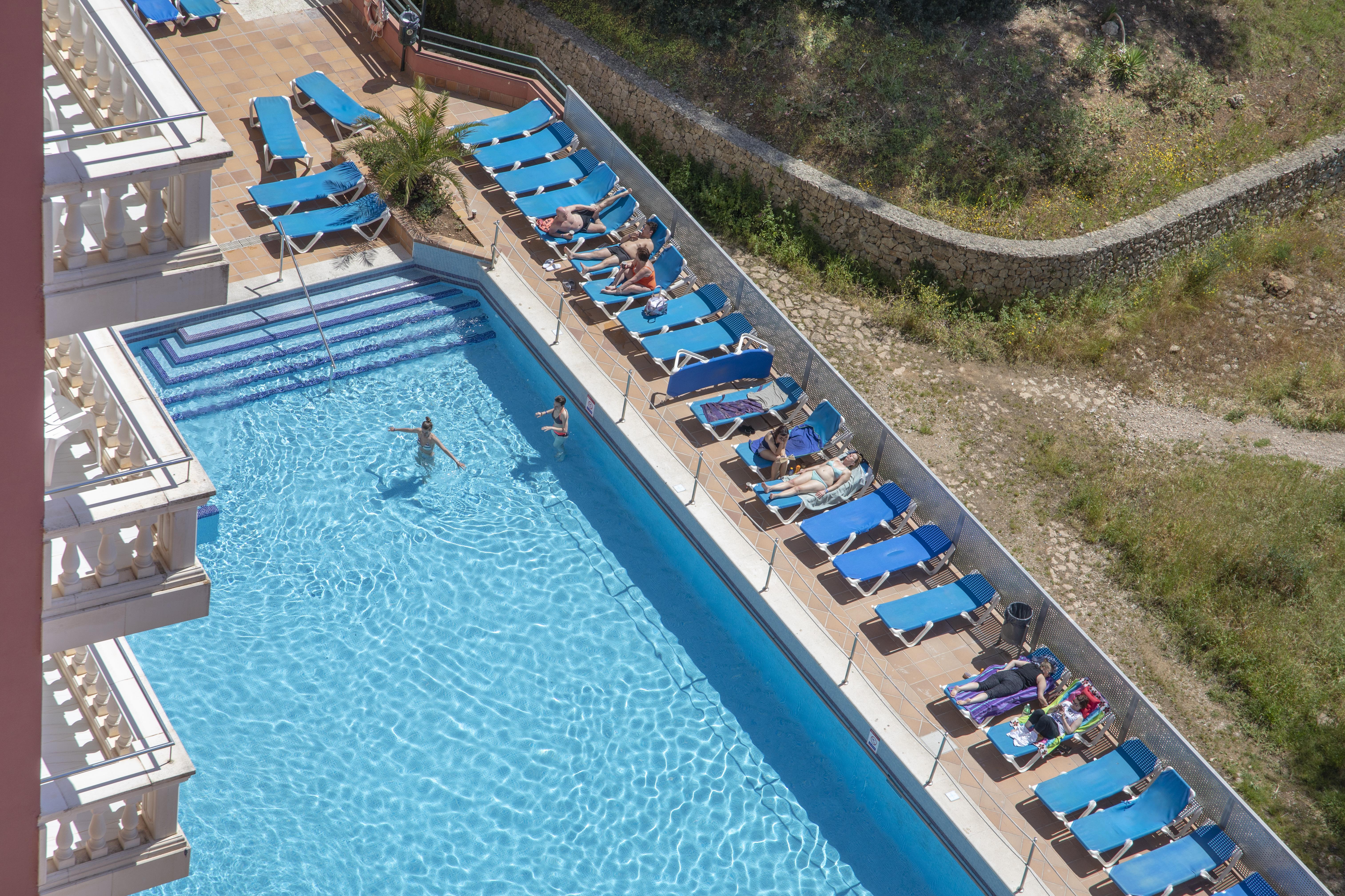 Seramar Hotel Luna Park Adults Only El Arenal  Exterior photo