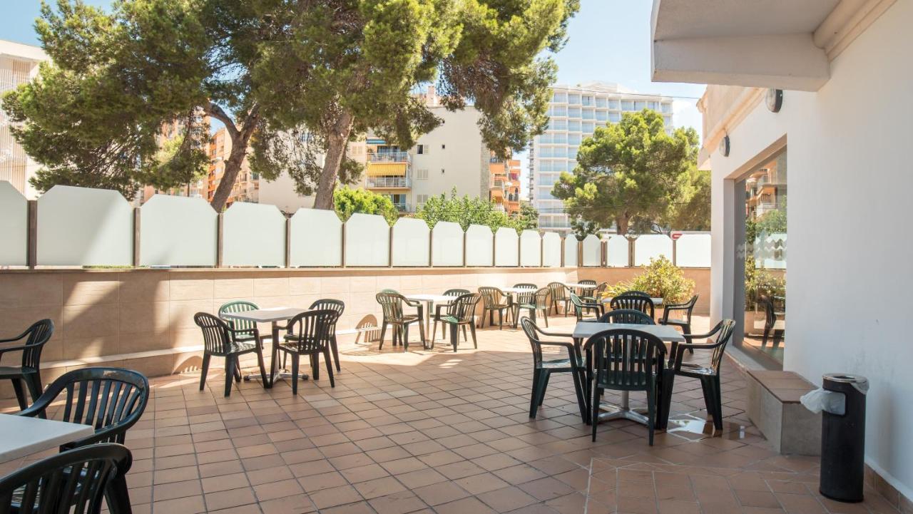 Seramar Hotel Luna Park Adults Only El Arenal  Exterior photo