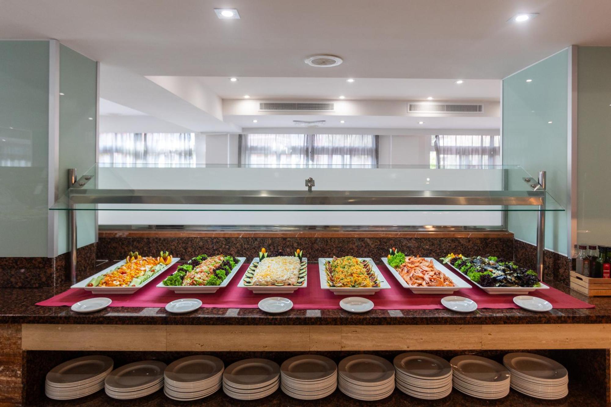 Seramar Hotel Luna Park Adults Only El Arenal  Exterior photo