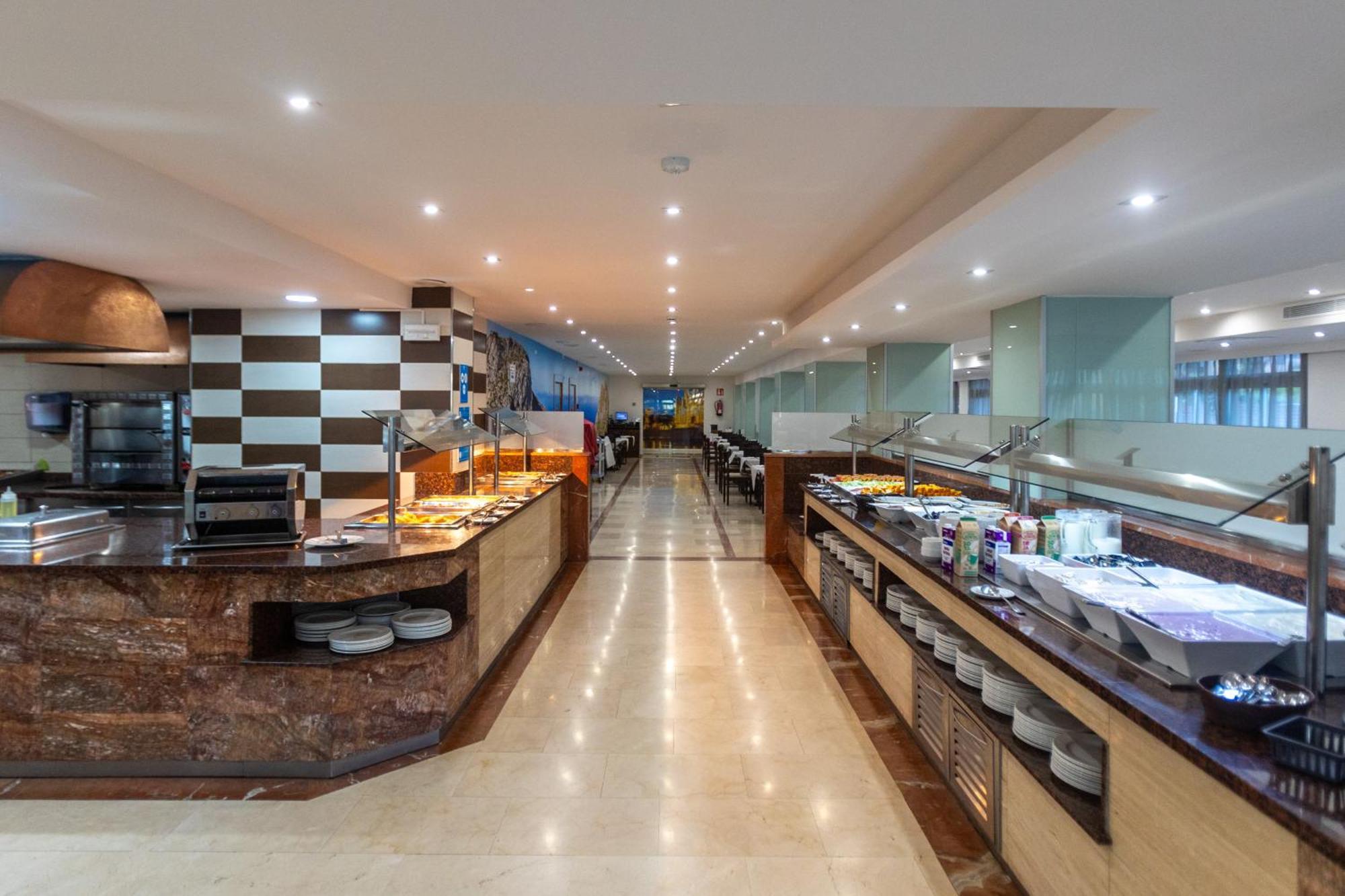 Seramar Hotel Luna Park Adults Only El Arenal  Exterior photo
