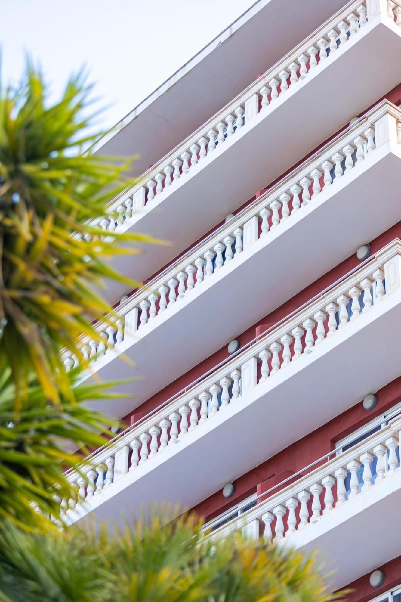 Seramar Hotel Luna Park Adults Only El Arenal  Exterior photo