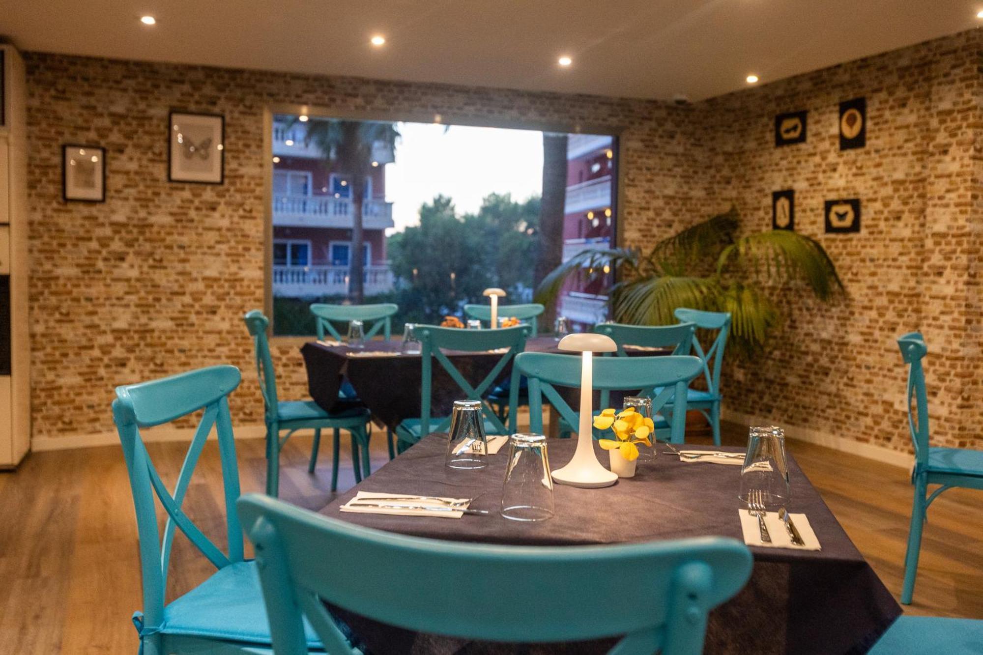 Seramar Hotel Luna Park Adults Only El Arenal  Exterior photo