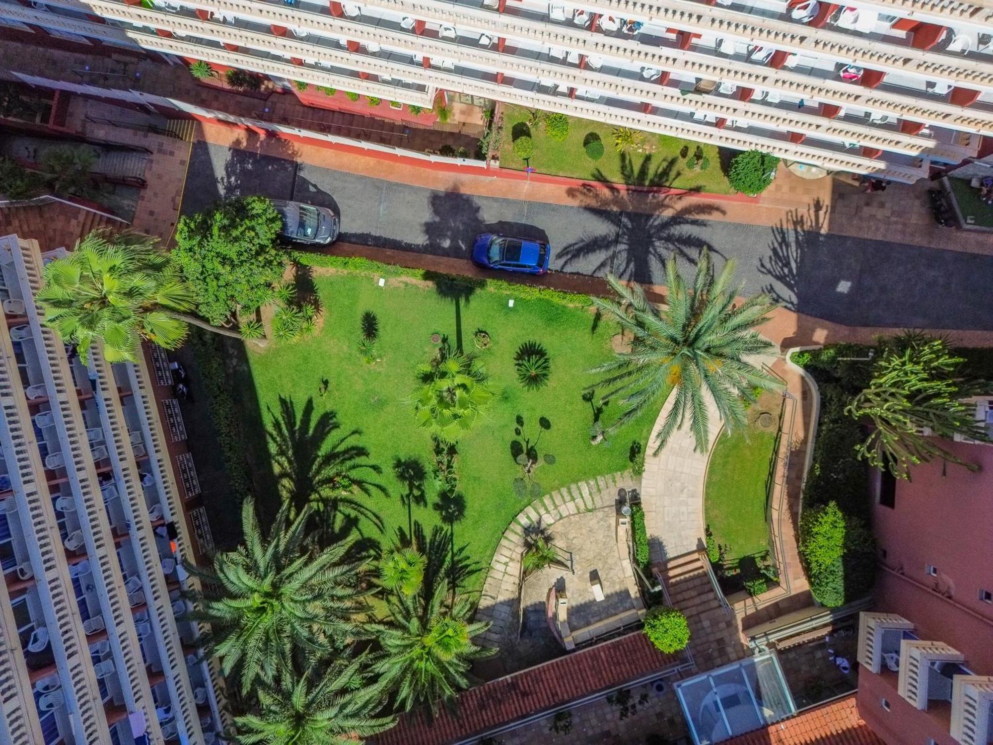 Seramar Hotel Luna Park Adults Only El Arenal  Exterior photo