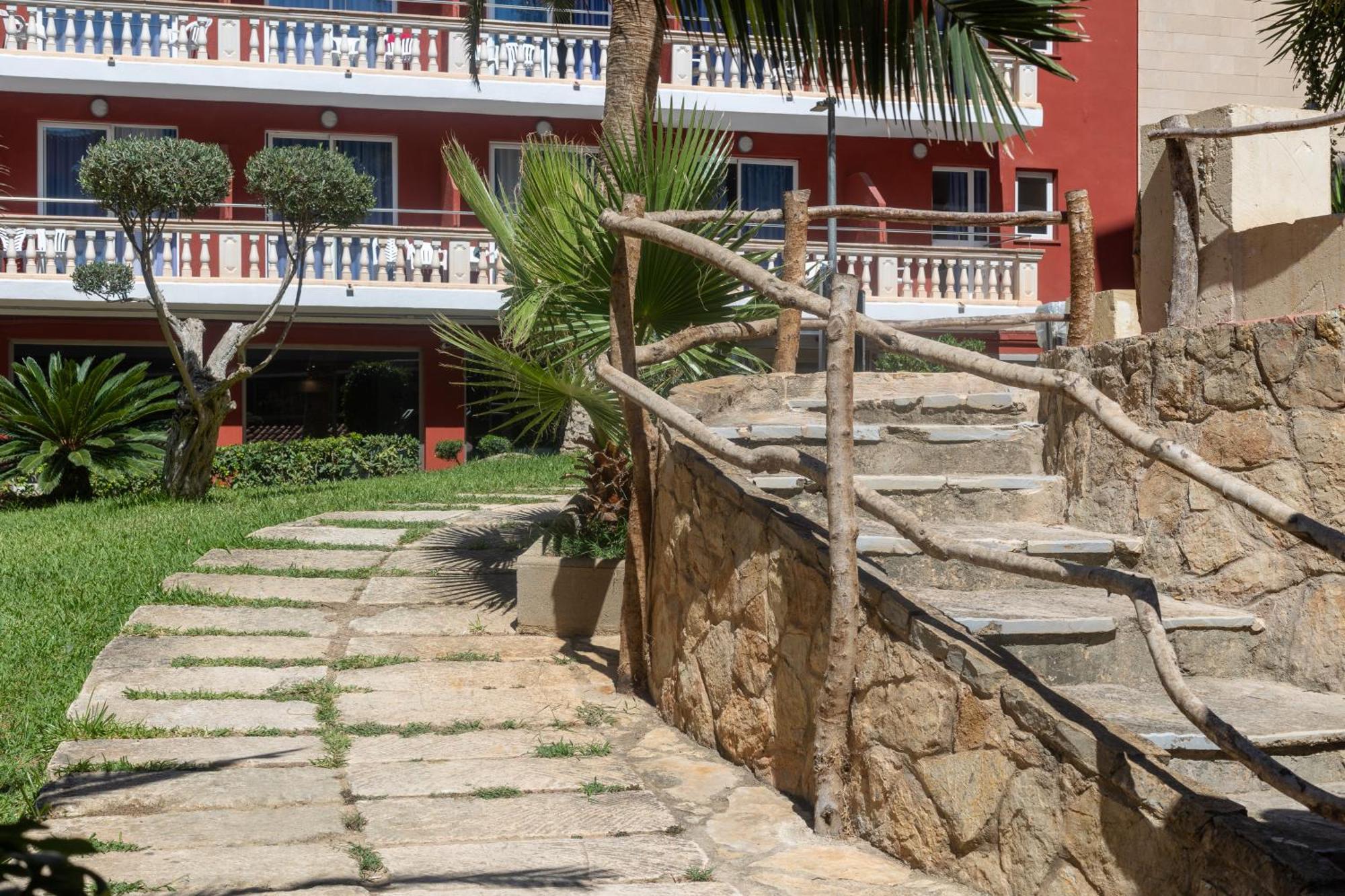 Seramar Hotel Luna Park Adults Only El Arenal  Exterior photo