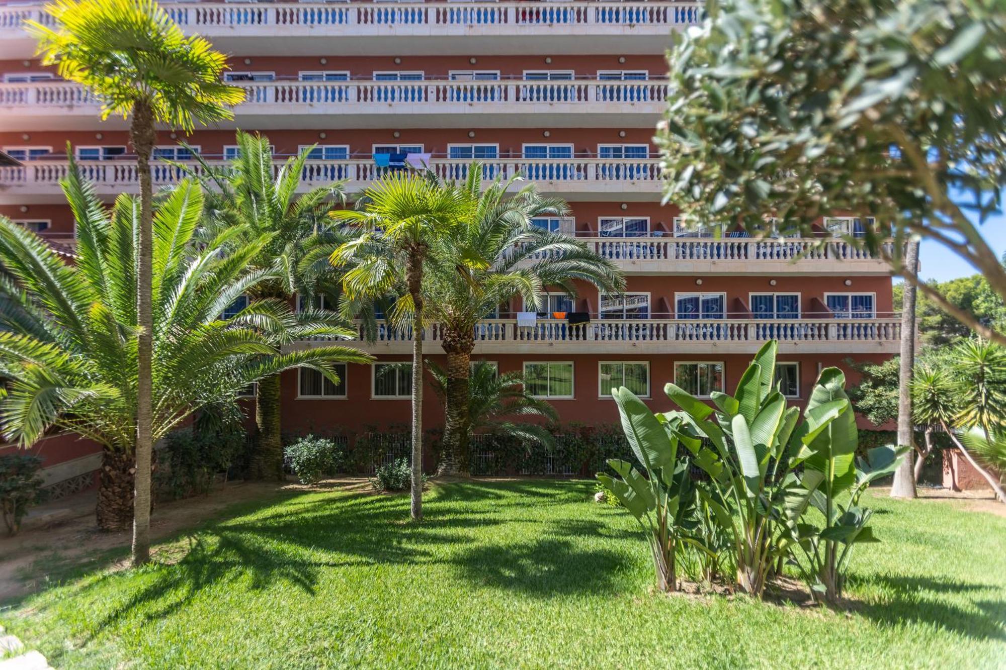 Seramar Hotel Luna Park Adults Only El Arenal  Exterior photo