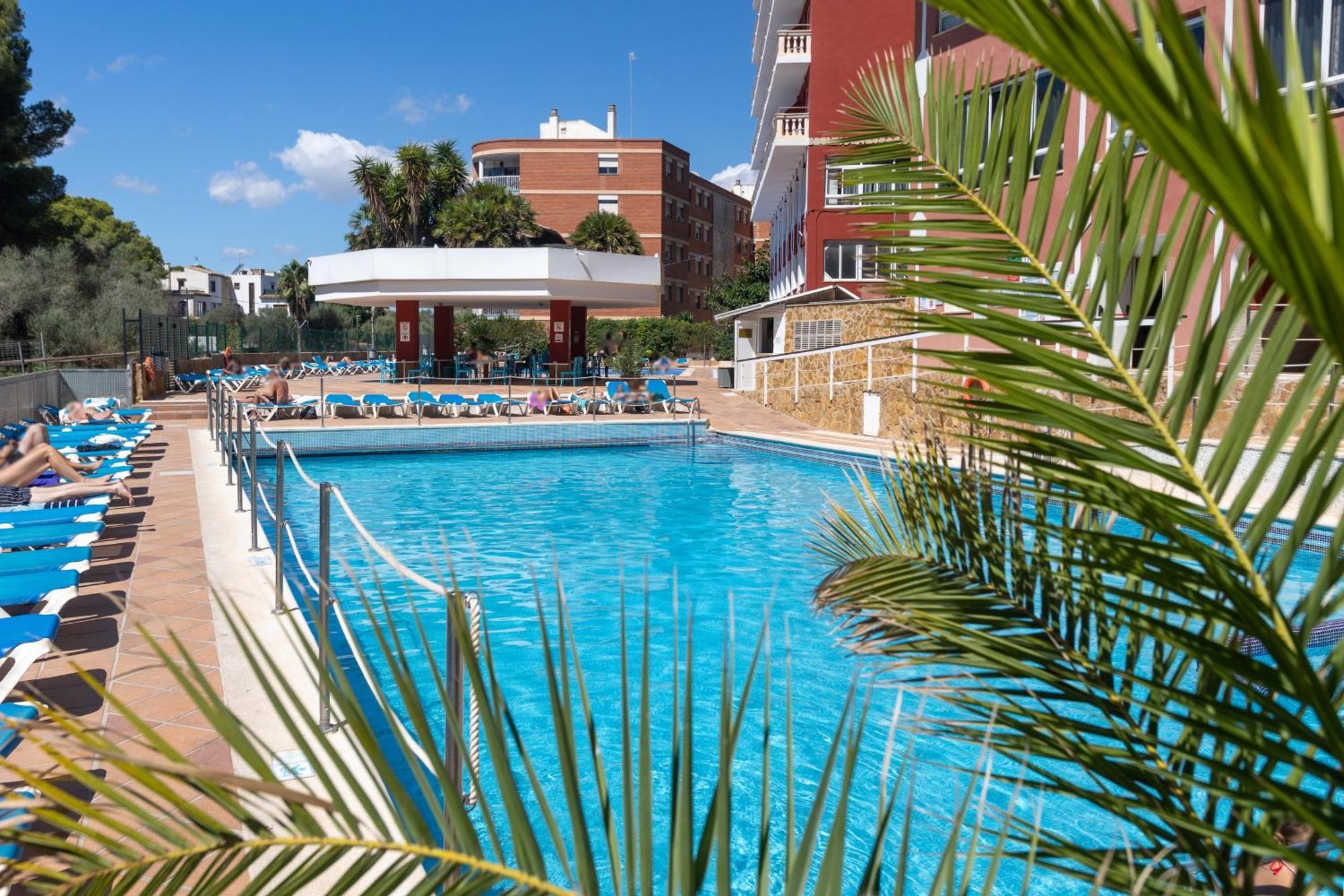 Seramar Hotel Luna Park Adults Only El Arenal  Exterior photo