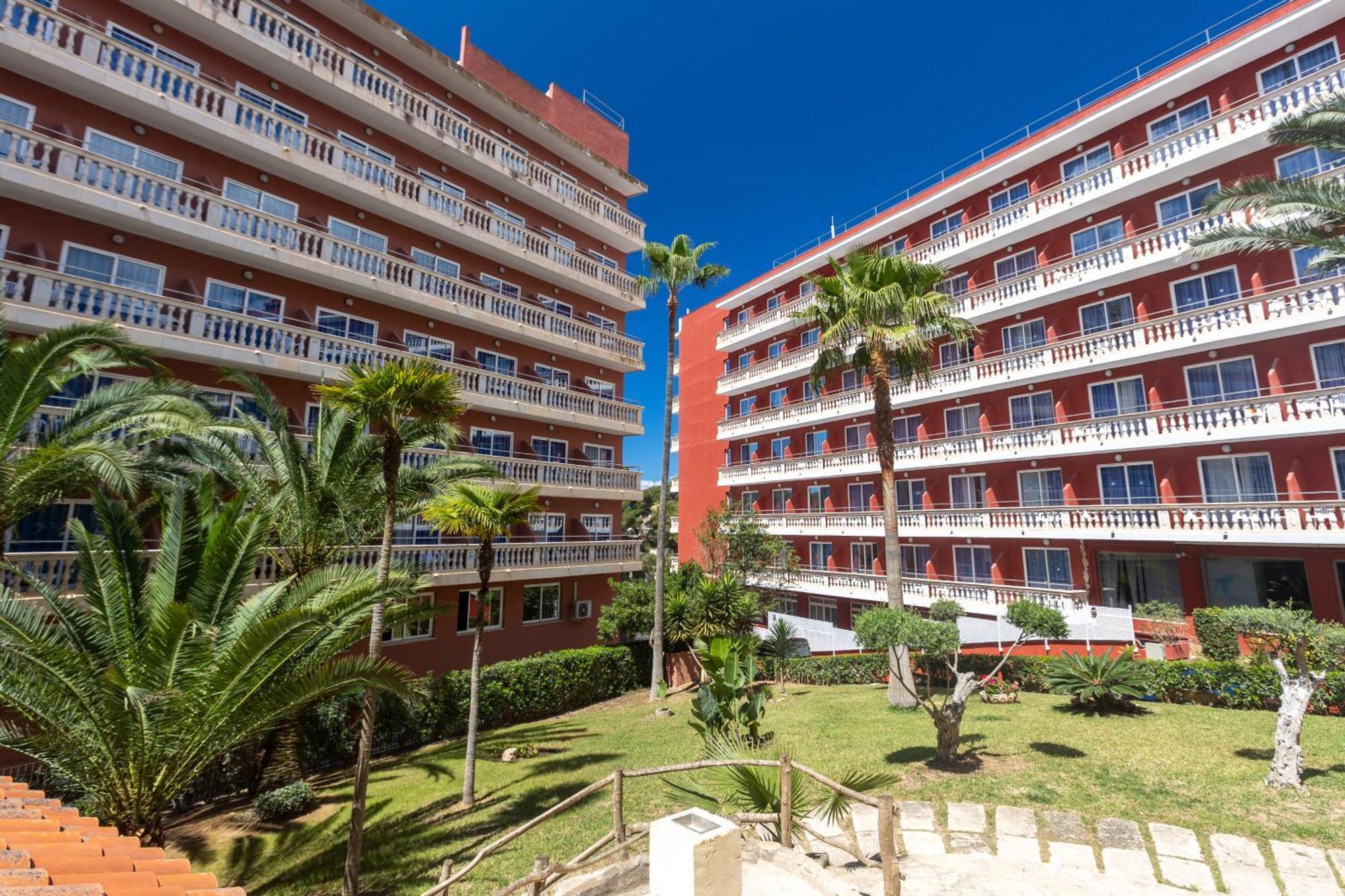 Seramar Hotel Luna Park Adults Only El Arenal  Exterior photo