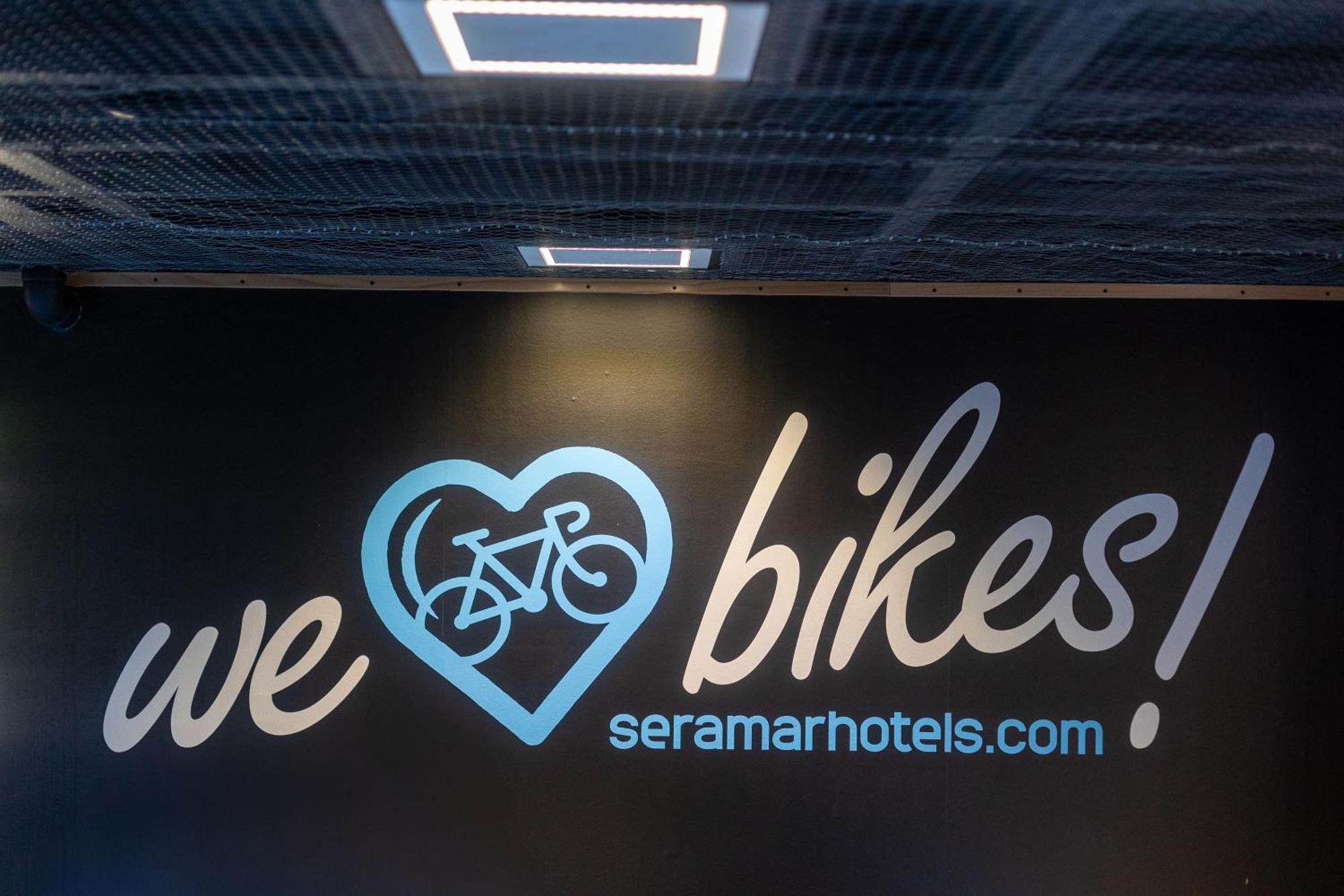 Seramar Hotel Luna Park Adults Only El Arenal  Exterior photo