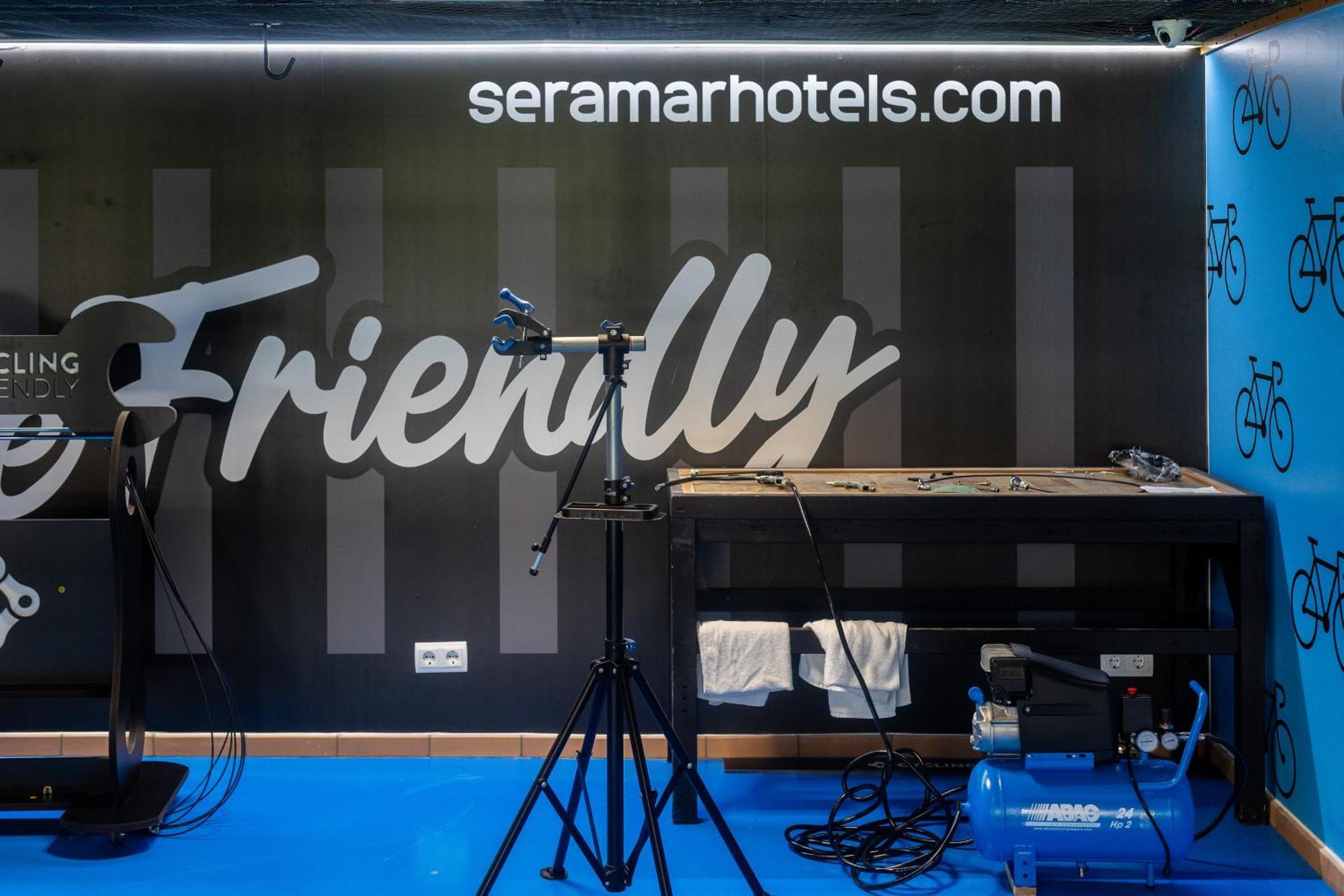 Seramar Hotel Luna Park Adults Only El Arenal  Exterior photo